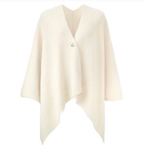 Uniqlo Two Way Knit Stole